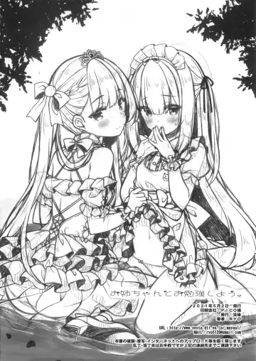 [Ryo] Onee-chan to Obenkyou Shiyou. Fhentai - Page 25