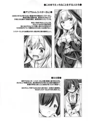 [Ryo] Sister-san wa Gachi Koi Shounen no Omoi ni Kotaetai. Fhentai - Page 3