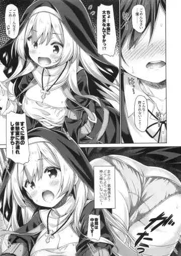 [Ryo] Sister-san wa Gachi Koi Shounen no Omoi ni Kotaetai. Fhentai - Page 6