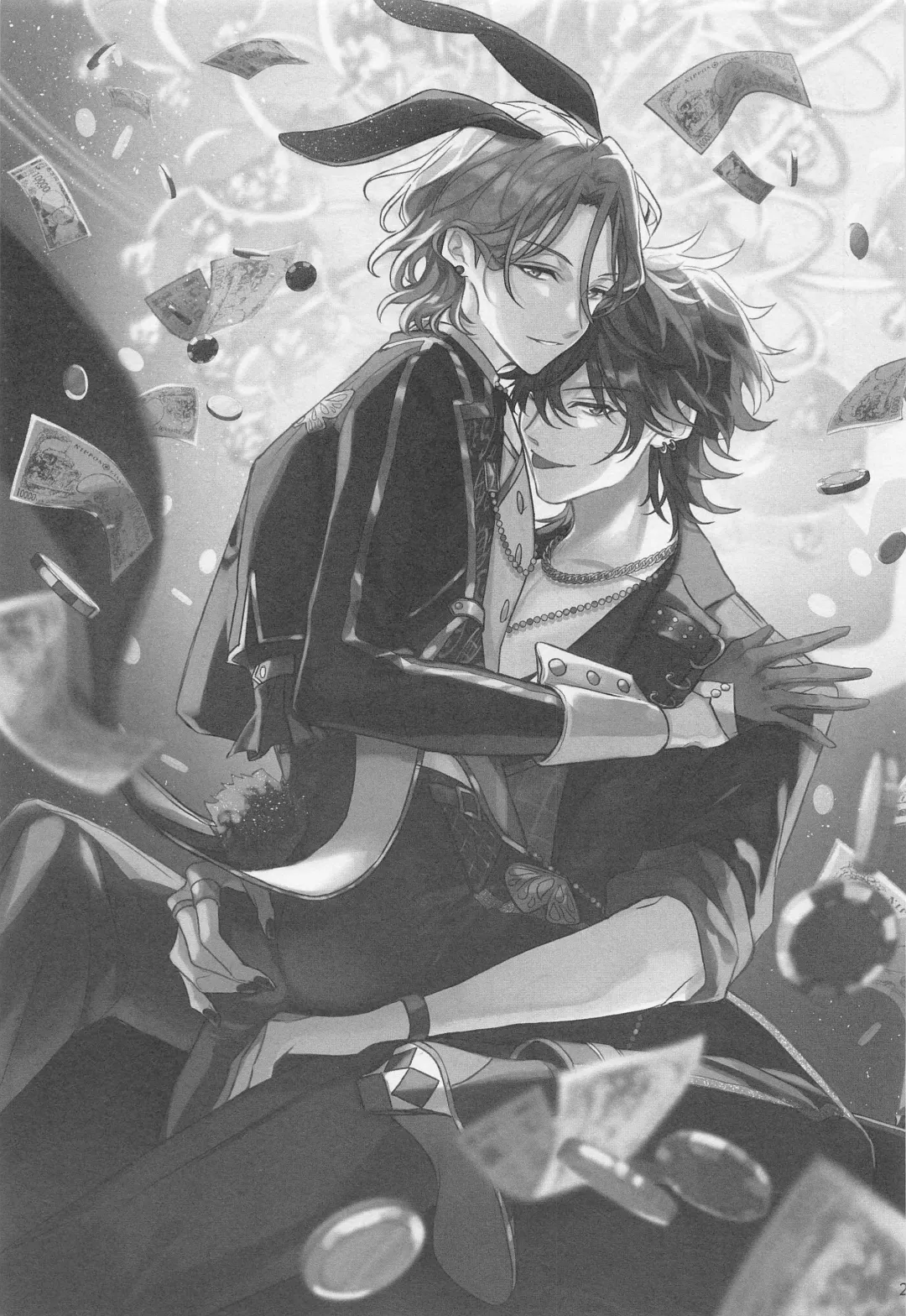 [Haru] MY LUCKY BUNNY Fhentai - Page 20