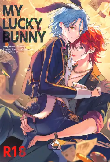 Read [Haru] MY LUCKY BUNNY - Fhentai