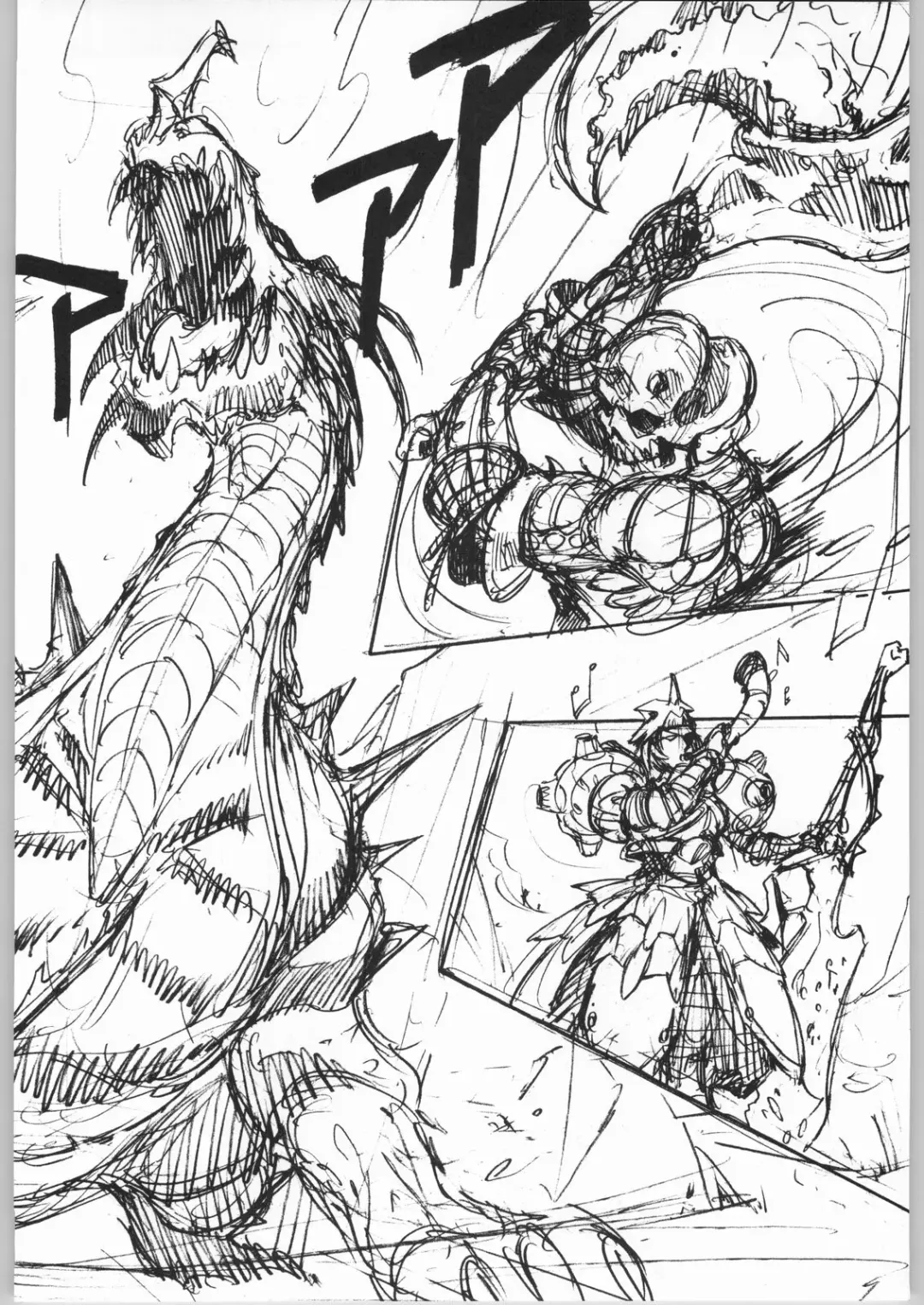 Kabushikigaisha Liver-Sashi Fhentai - Page 143