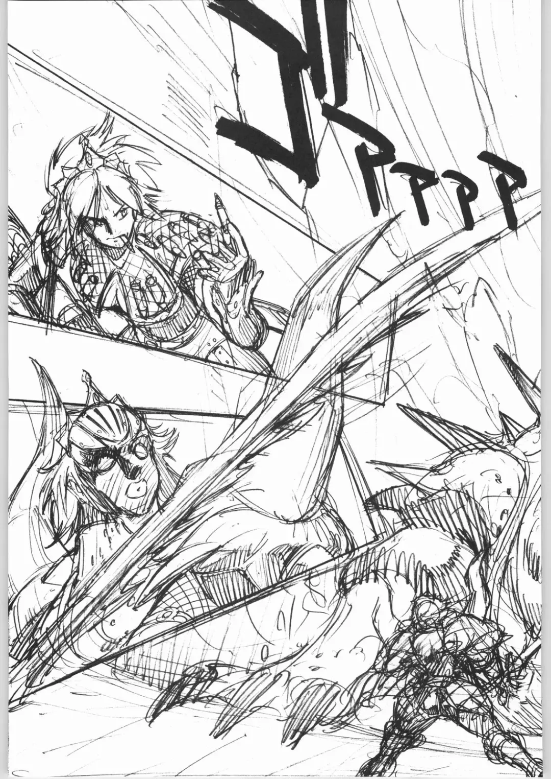 Kabushikigaisha Liver-Sashi Fhentai - Page 144