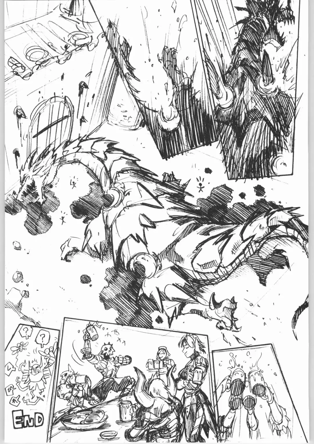 Kabushikigaisha Liver-Sashi Fhentai - Page 146