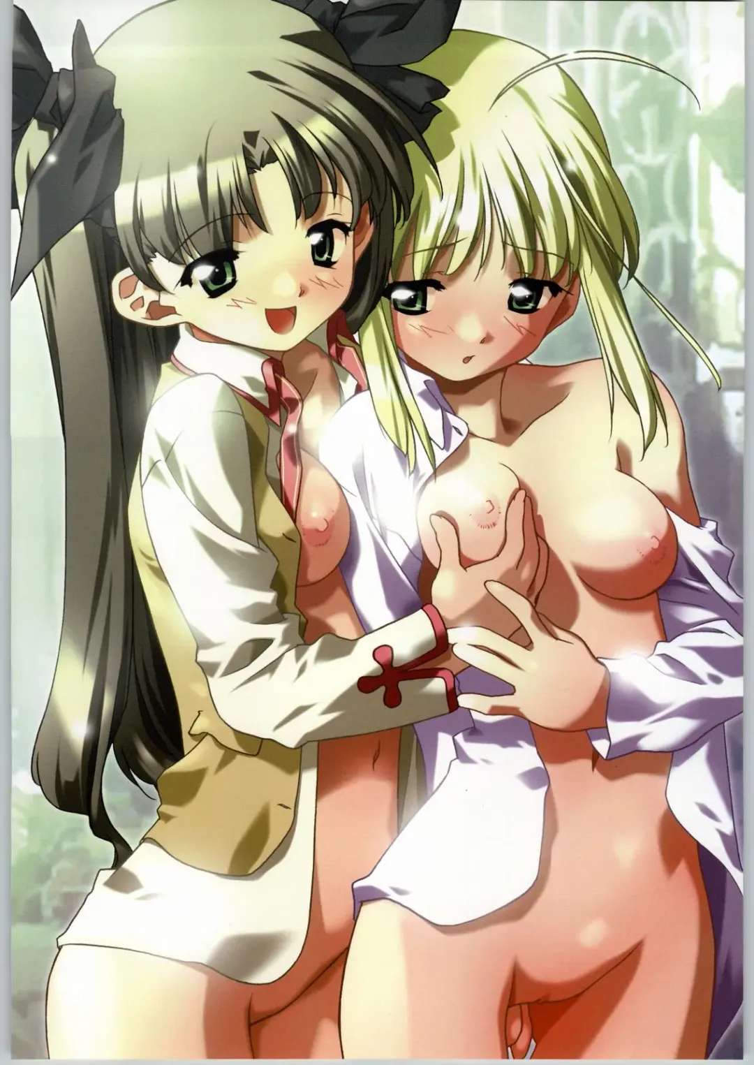 Kabushikigaisha Liver-Sashi Fhentai - Page 9