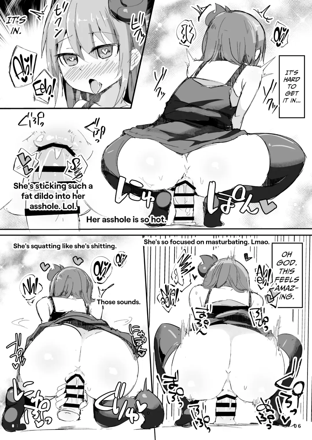 [Ico Plus] Ecchi ni Muchuu na Kimidori-san 4 Fhentai - Page 7