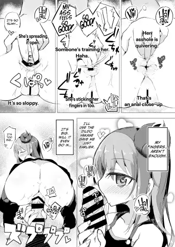 [Ico Plus] Ecchi ni Muchuu na Kimidori-san 4 Fhentai - Page 6