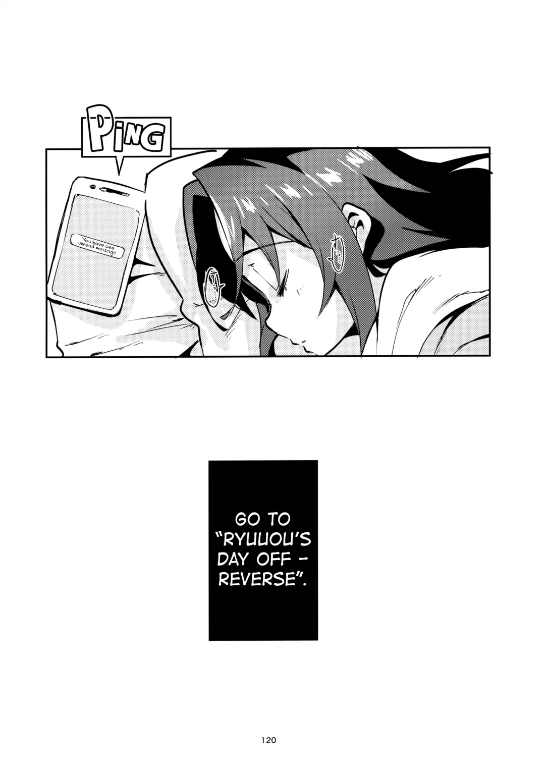 [Ekakibit] Ryuuou no Matome Bon Fhentai - Page 119