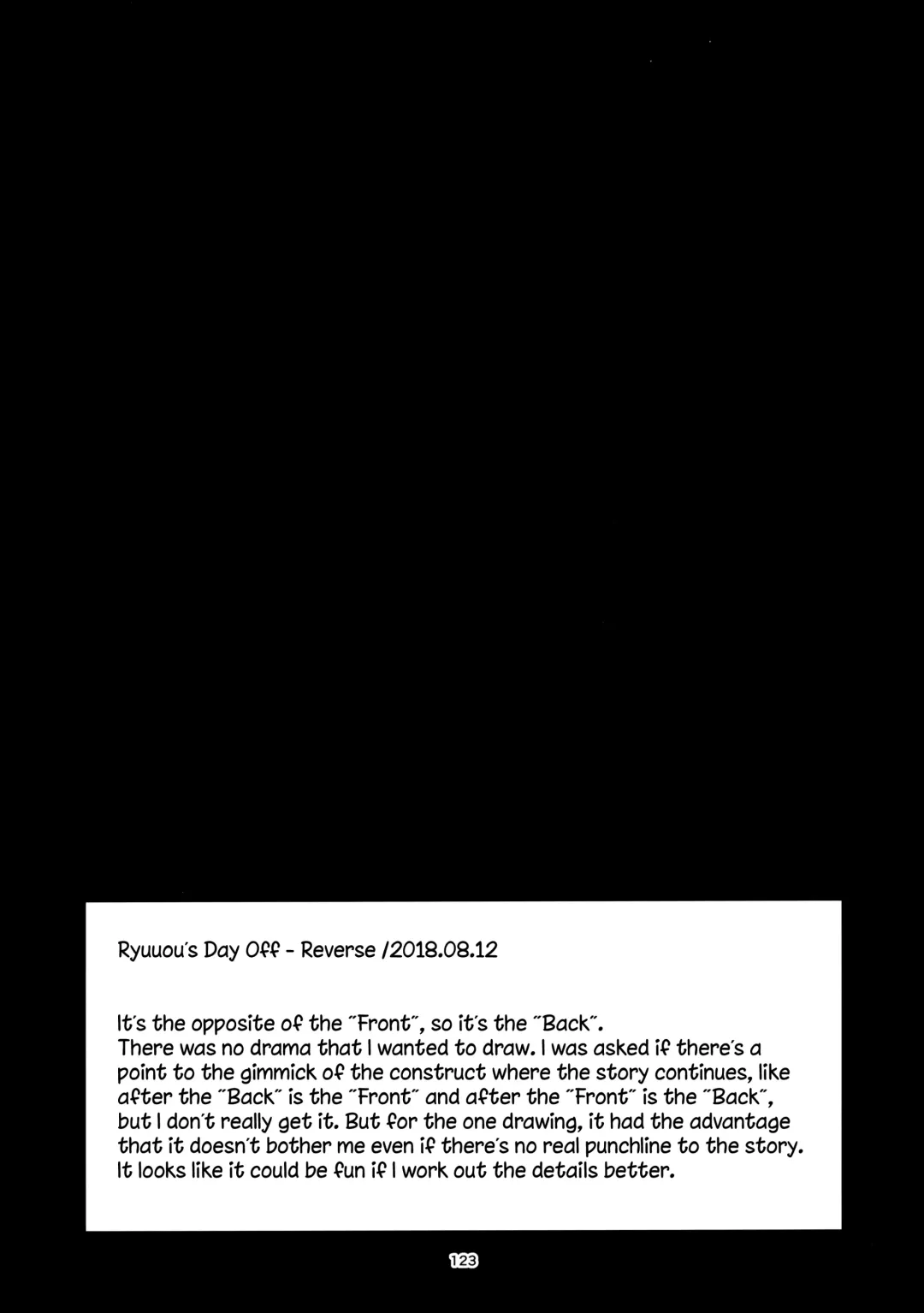 [Ekakibit] Ryuuou no Matome Bon Fhentai - Page 122