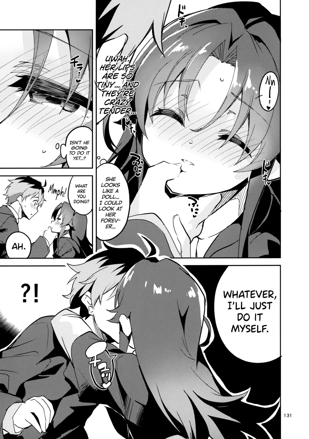 [Ekakibit] Ryuuou no Matome Bon Fhentai - Page 130