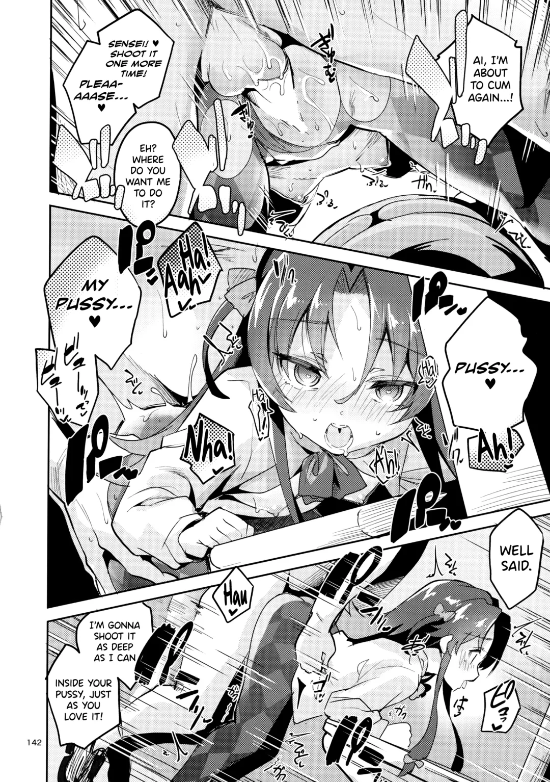 [Ekakibit] Ryuuou no Matome Bon Fhentai - Page 141