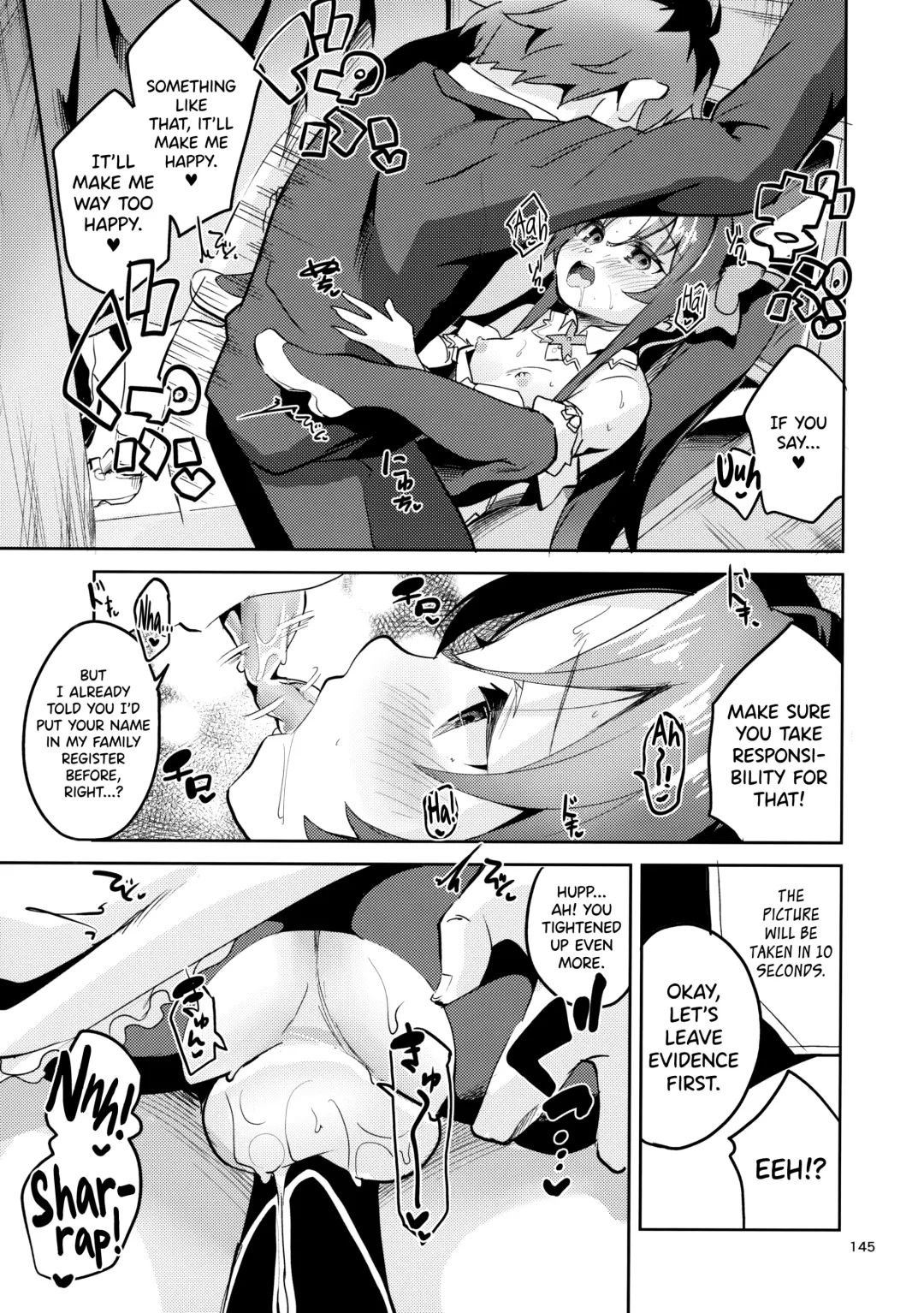 [Ekakibit] Ryuuou no Matome Bon Fhentai - Page 144