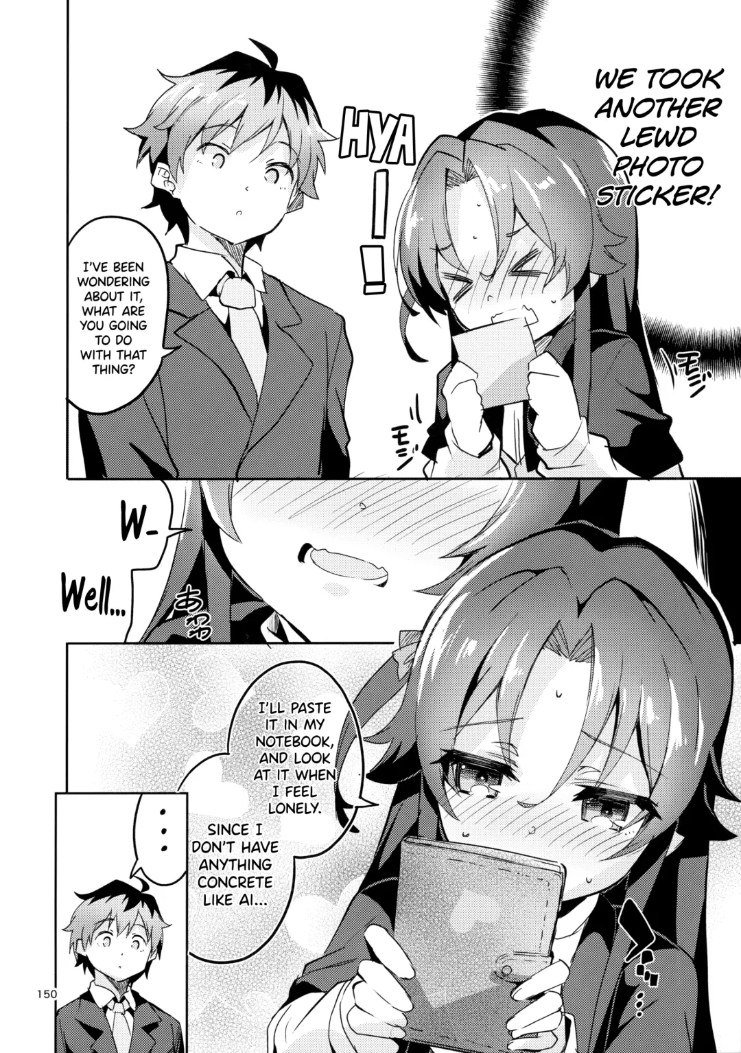 [Ekakibit] Ryuuou no Matome Bon Fhentai - Page 149