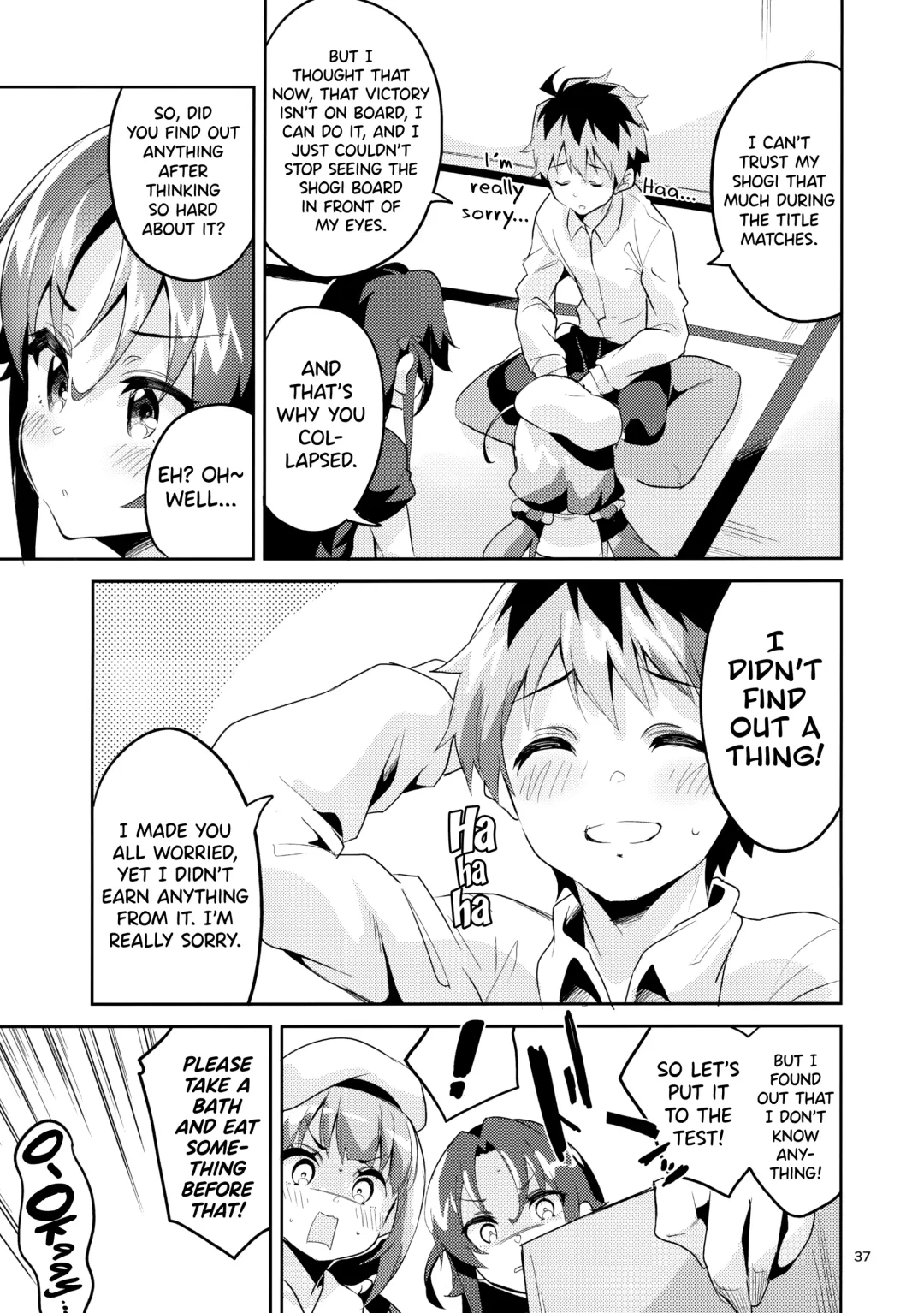 [Ekakibit] Ryuuou no Matome Bon Fhentai - Page 36