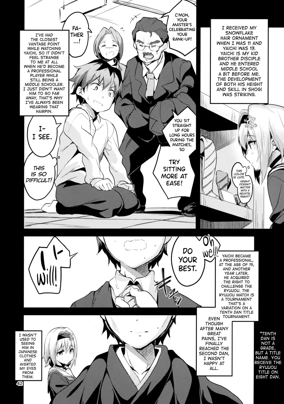 [Ekakibit] Ryuuou no Matome Bon Fhentai - Page 41