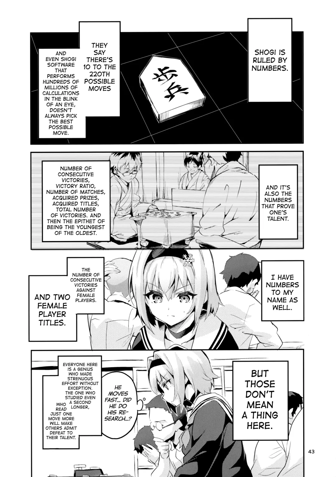 [Ekakibit] Ryuuou no Matome Bon Fhentai - Page 42