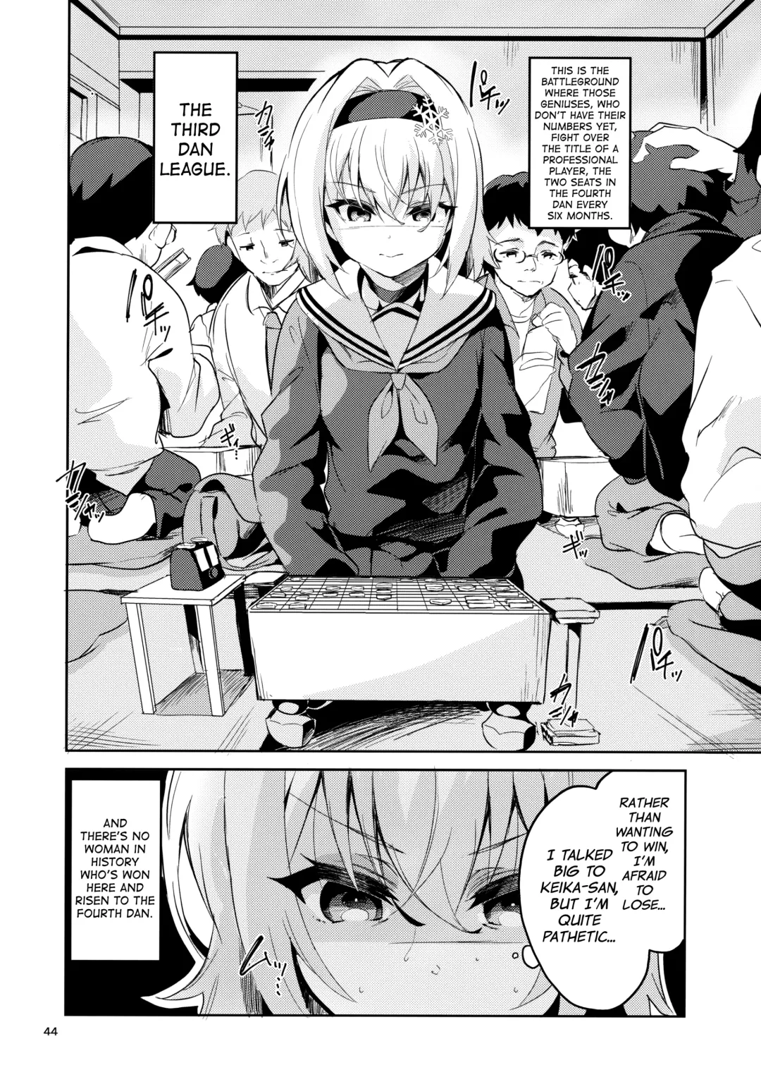 [Ekakibit] Ryuuou no Matome Bon Fhentai - Page 43
