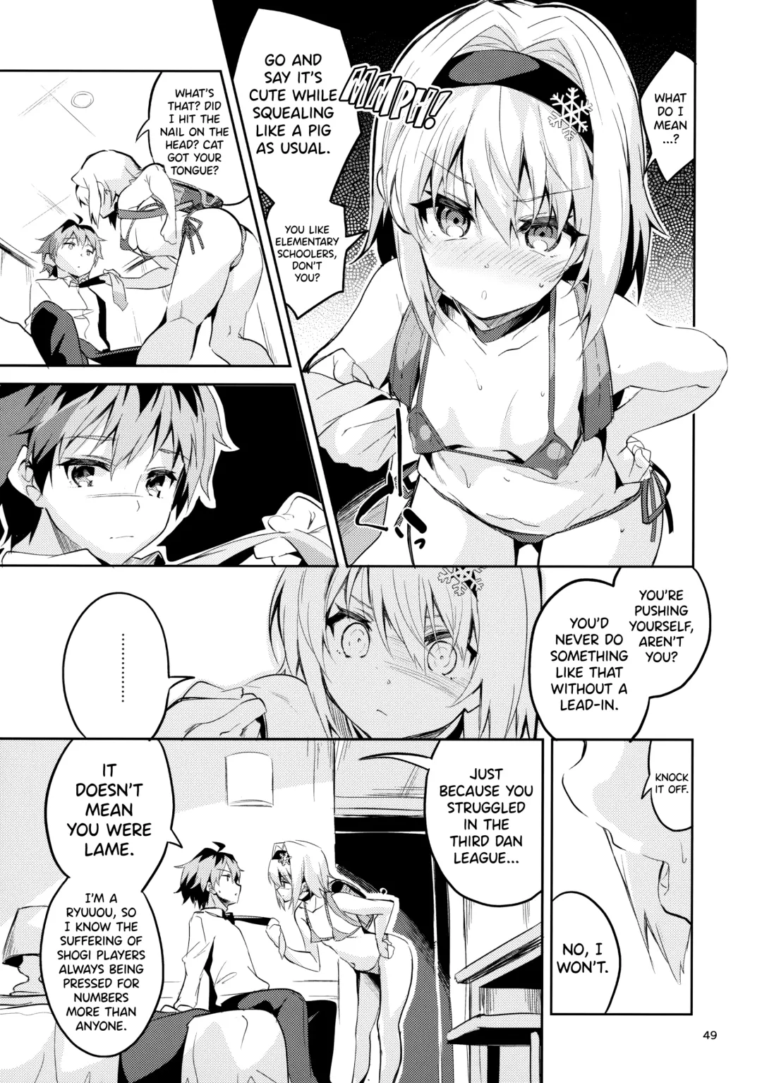 [Ekakibit] Ryuuou no Matome Bon Fhentai - Page 48