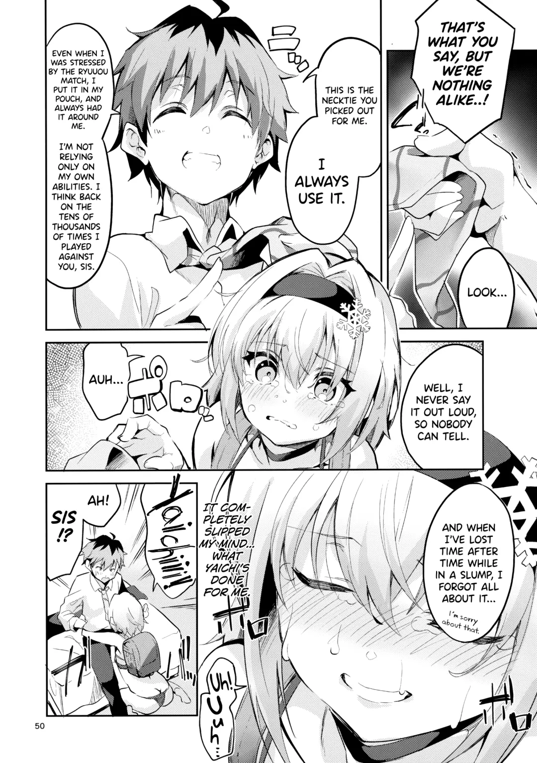 [Ekakibit] Ryuuou no Matome Bon Fhentai - Page 49