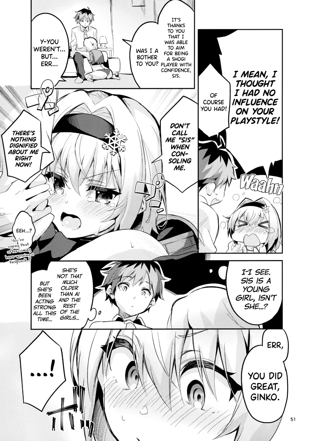 [Ekakibit] Ryuuou no Matome Bon Fhentai - Page 50