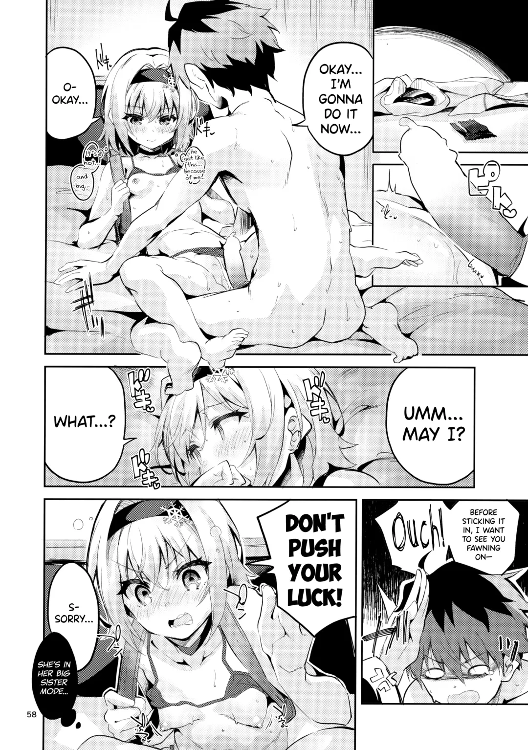[Ekakibit] Ryuuou no Matome Bon Fhentai - Page 57