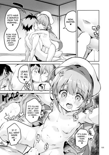 [Ekakibit] Ryuuou no Matome Bon Fhentai - Page 104