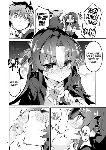 [Ekakibit] Ryuuou no Matome Bon Fhentai - Page 129