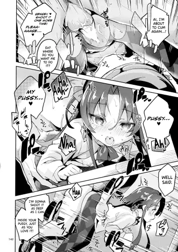 [Ekakibit] Ryuuou no Matome Bon Fhentai - Page 141