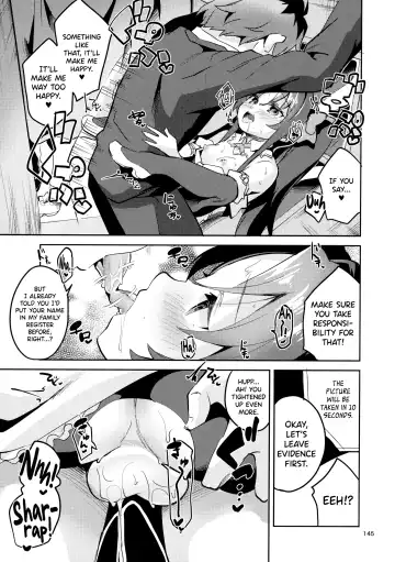 [Ekakibit] Ryuuou no Matome Bon Fhentai - Page 144