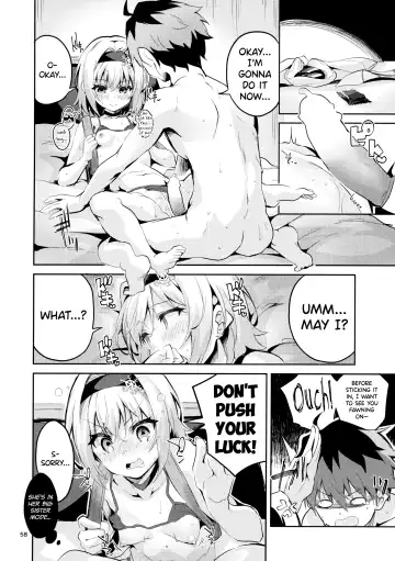 [Ekakibit] Ryuuou no Matome Bon Fhentai - Page 57