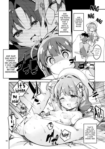 [Ekakibit] Ryuuou no Matome Bon Fhentai - Page 97