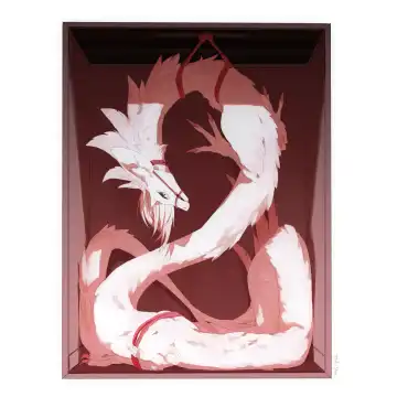 Hanasaki kago no ryu Fhentai - Page 40