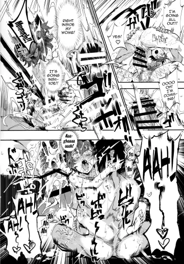 [Nyuu] Oidemase!! Jiyuu Fuuzoku Gensoukyou 2-haku 3-kka no Tabi Musubi | Greetings! Gensokyo's Unrestricted Sexual Service 3 Days 2 Nights Trip - Musubi Fhentai - Page 15