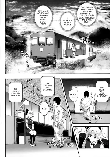 [Nyuu] Oidemase!! Jiyuu Fuuzoku Gensoukyou 2-haku 3-kka no Tabi Musubi | Greetings! Gensokyo's Unrestricted Sexual Service 3 Days 2 Nights Trip - Musubi Fhentai - Page 35