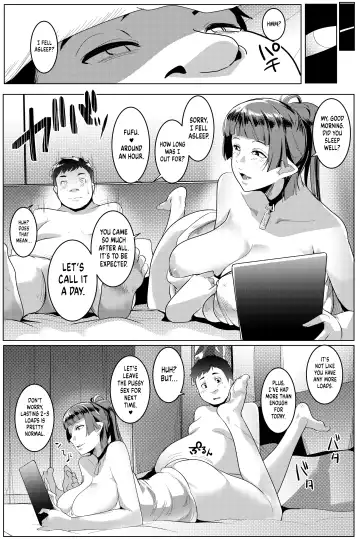 [Muneshiro] Hahaue mo Mesu Orc 1 | The Mother is Also a Slutty Orc 1 Fhentai - Page 14