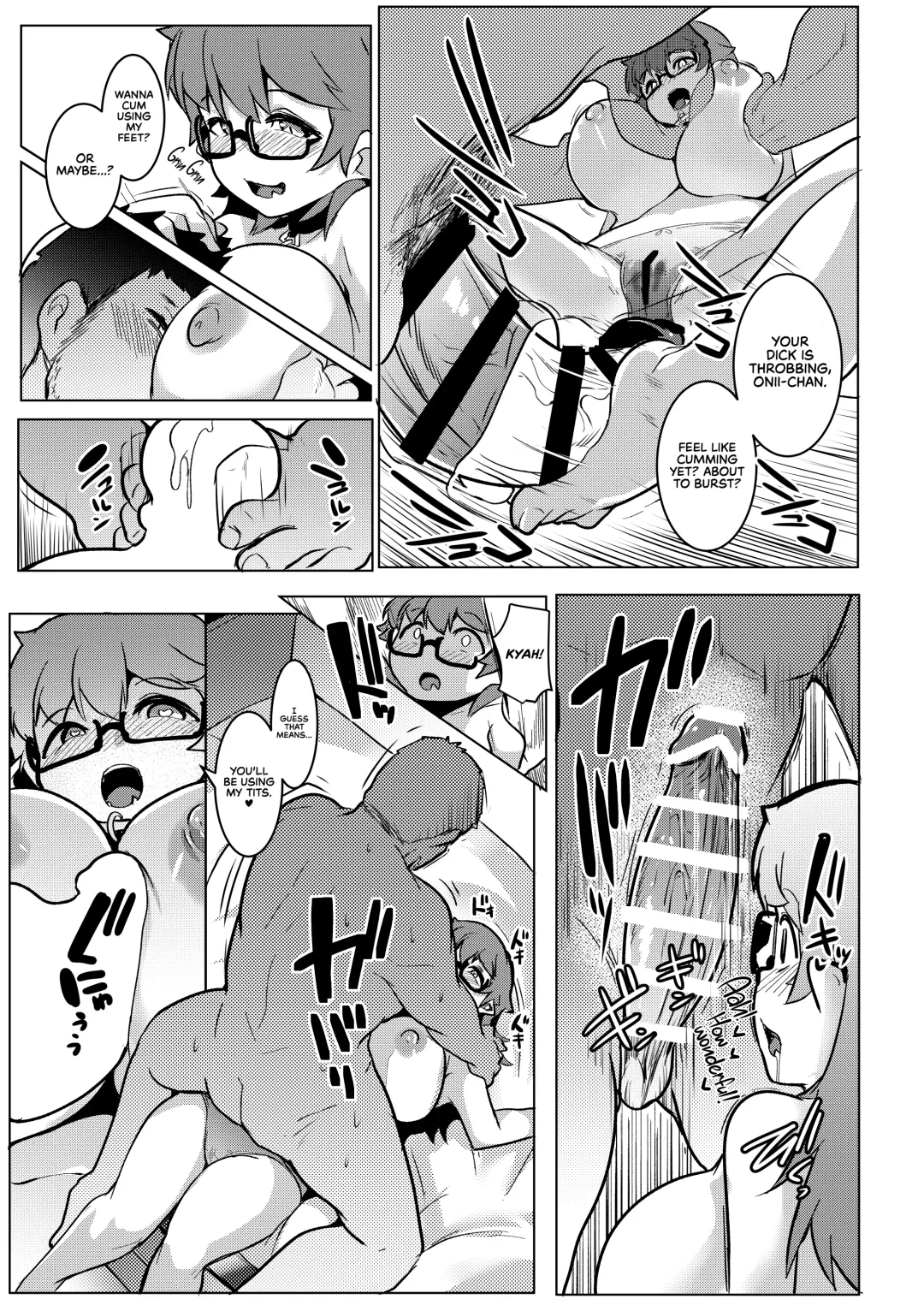[Muneshiro] Imouto wa Mesu Orc 6 | My Little Sisters are Slutty Orcs 6 Fhentai - Page 12