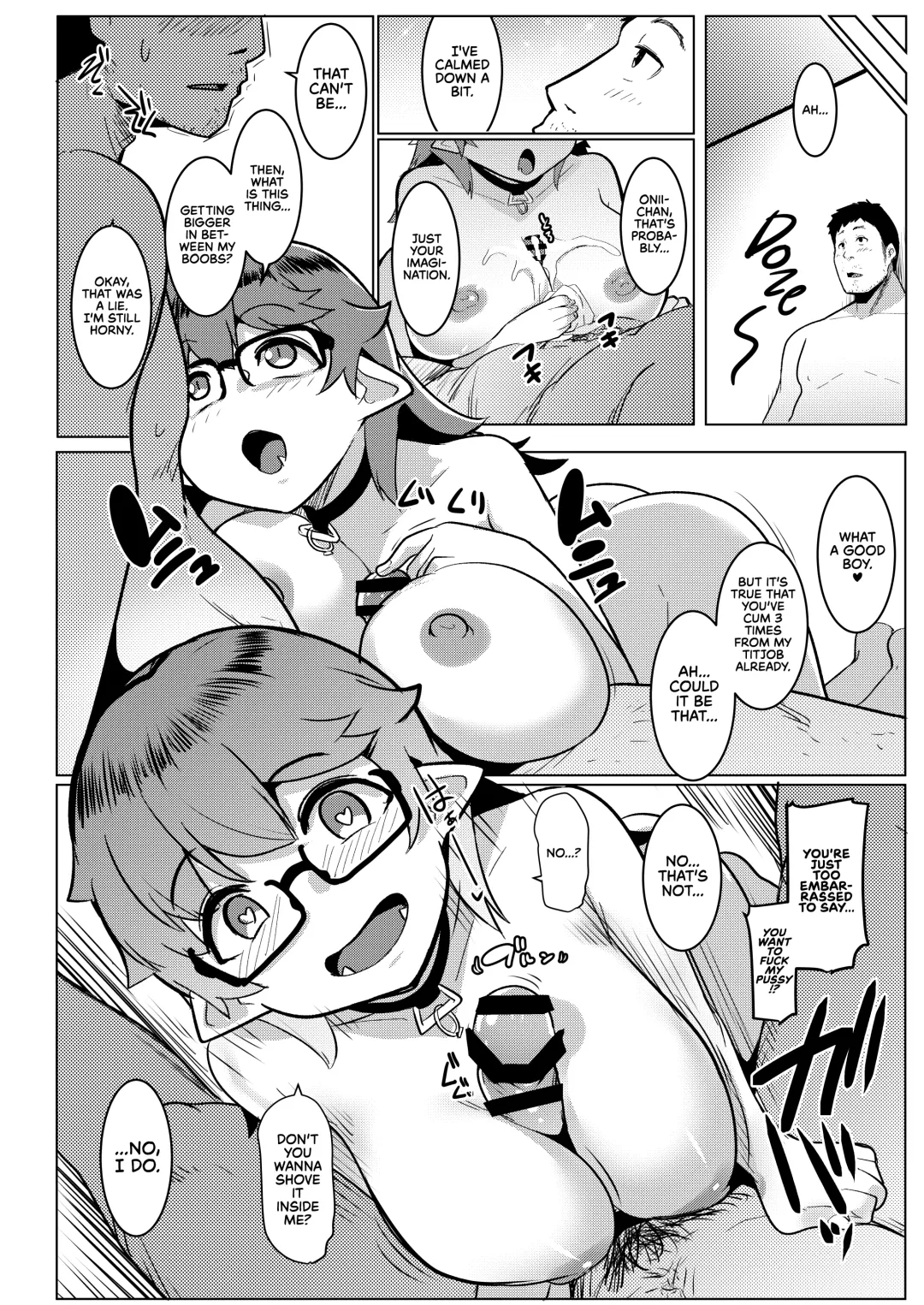 [Muneshiro] Imouto wa Mesu Orc 6 | My Little Sisters are Slutty Orcs 6 Fhentai - Page 15