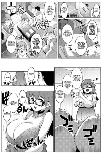[Muneshiro] Imouto wa Mesu Orc 6 | My Little Sisters are Slutty Orcs 6 Fhentai - Page 10