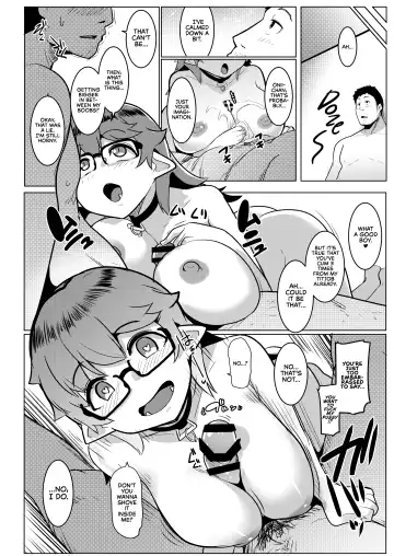 [Muneshiro] Imouto wa Mesu Orc 6 | My Little Sisters are Slutty Orcs 6 Fhentai - Page 15