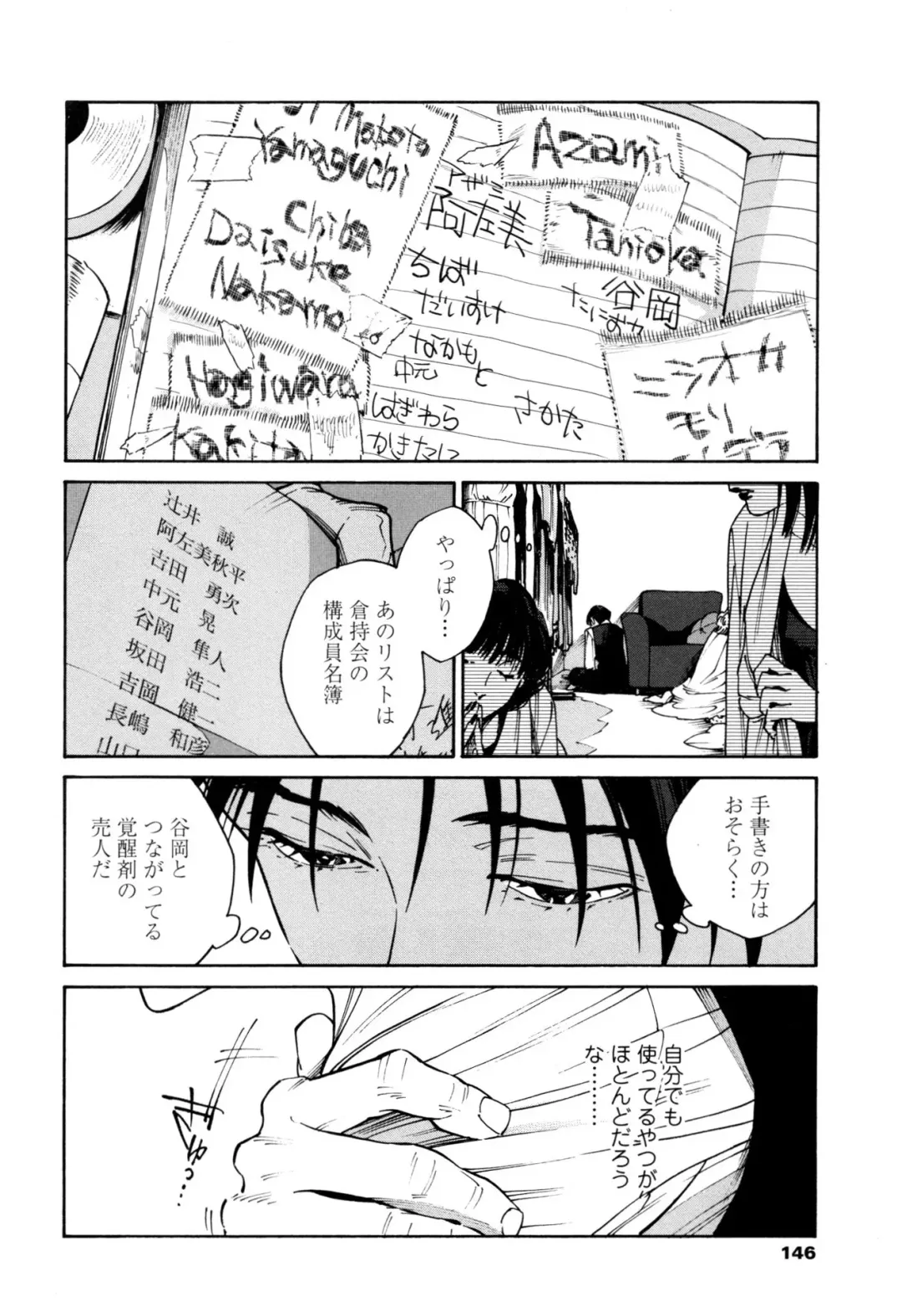 [Zakk] CANIS THE SPEAKER #1 Fhentai - Page 144