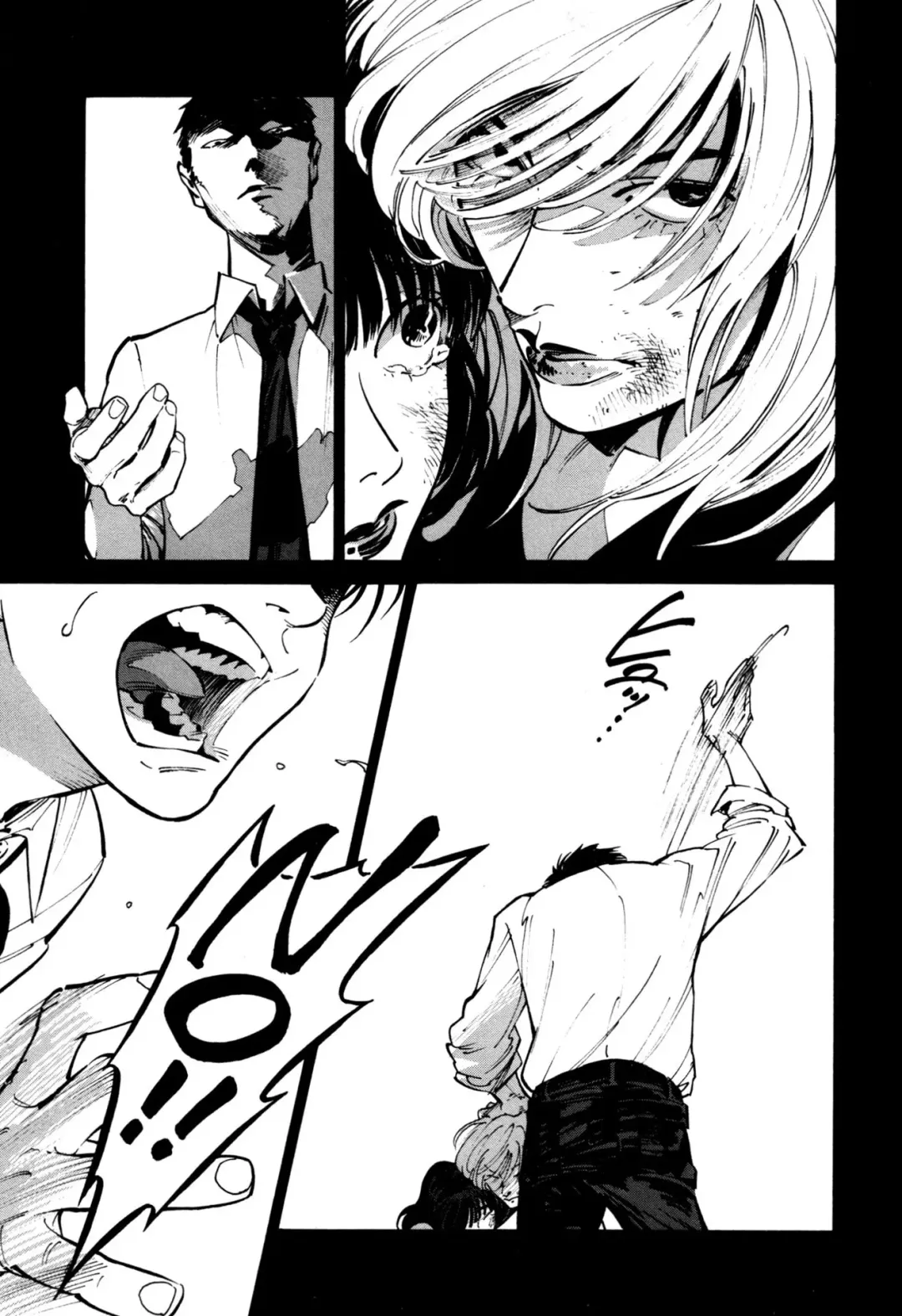 [Zakk] CANIS THE SPEAKER #1 Fhentai - Page 163