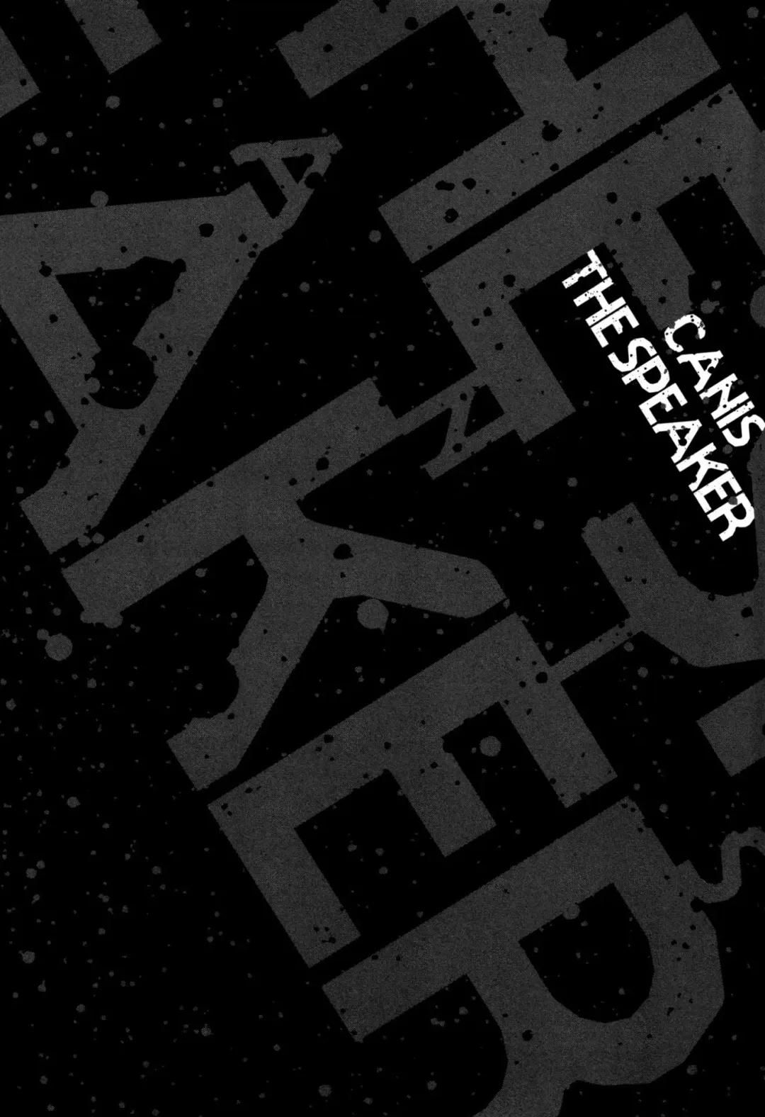 [Zakk] CANIS THE SPEAKER #1 Fhentai - Page 202