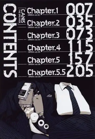 [Zakk] CANIS THE SPEAKER #1 Fhentai - Page 4