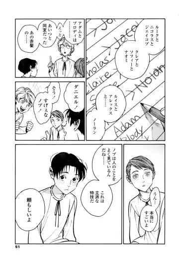 [Zakk] CANIS THE SPEAKER #1 Fhentai - Page 49