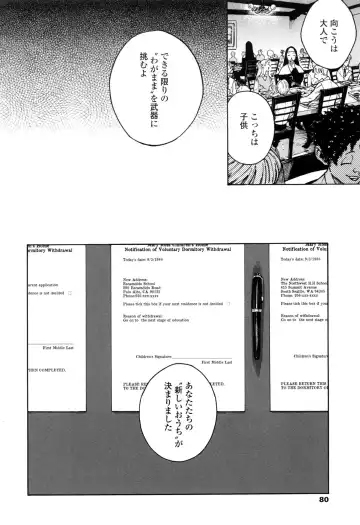 [Zakk] CANIS THE SPEAKER #1 Fhentai - Page 78