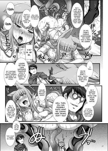 [B-river] BAD END to Iu Na no HAPPY END Fhentai - Page 16