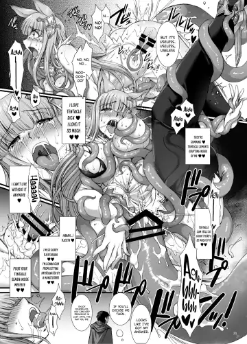 [B-river] BAD END to Iu Na no HAPPY END Fhentai - Page 20