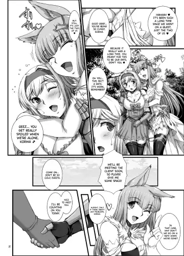 [B-river] BAD END to Iu Na no HAPPY END Fhentai - Page 7