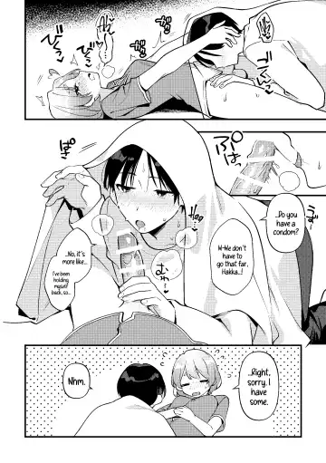 [Sakuraba Rokusuke] Yakimochi Kanojo no Wagamama Kai | A Time My Jealous Girlfriend Was Very Selfish Fhentai - Page 18