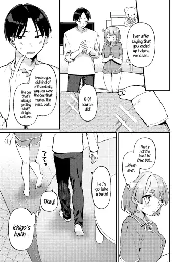 [Sakuraba Rokusuke] Yakimochi Kanojo no Wagamama Kai | A Time My Jealous Girlfriend Was Very Selfish Fhentai - Page 29
